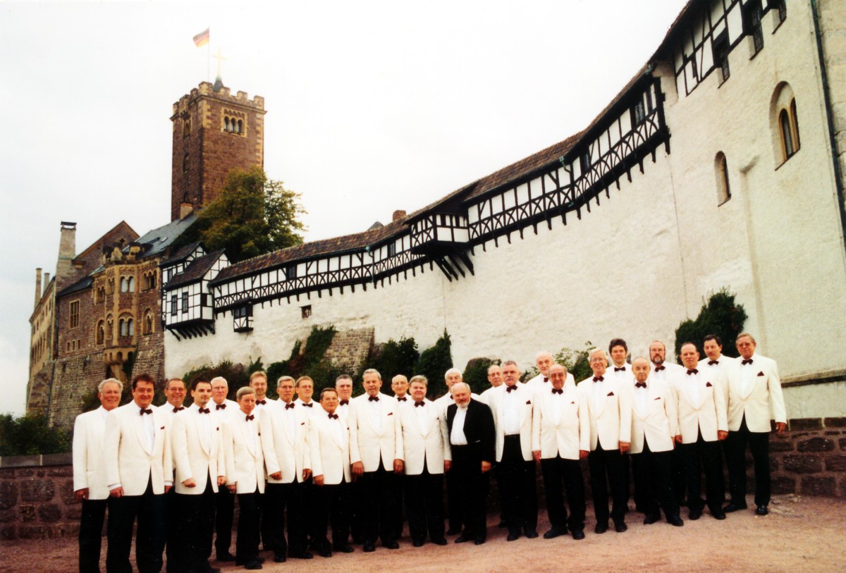 Chor wartburg